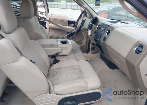 2006 Ford F-150 Stx/Xlt из США, поврежденный, VIN 1FTRX02W76KD99328